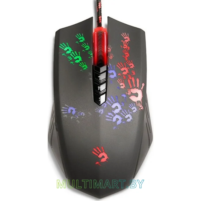 Игровая мышь A4Tech Bloody Blazing A6